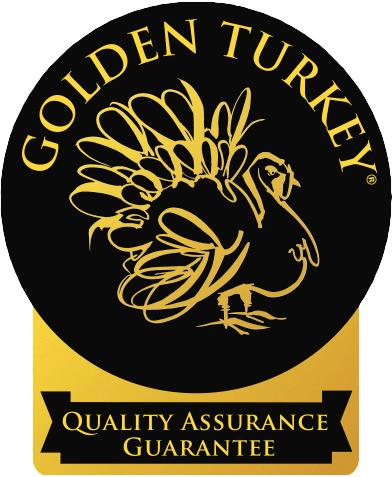 Golden Turkey Logo